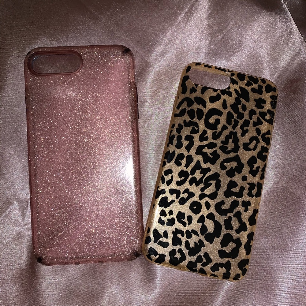 Set of 2 iPhone 6+ cases